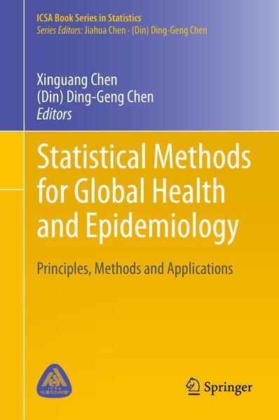 Produktbild: Statistical Methods for Global Health and Epidemiology
