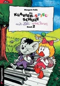 Produktbild: Die Klavier-Spiel-Schule 2 mit Lilli und Resa