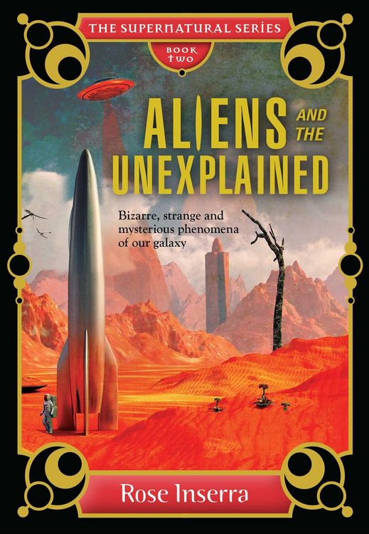 Produktbild: Aliens and the Unexplained