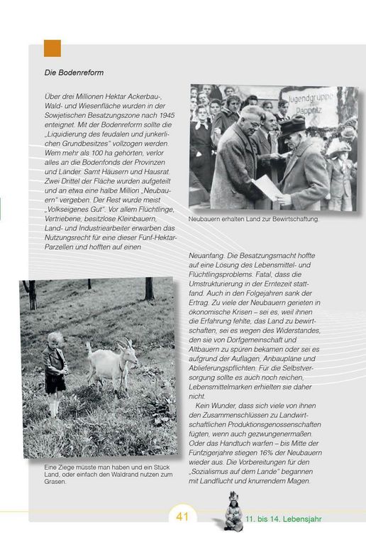 Produktbild: Aufgewachsen in der DDR - Wir vom Jahrgang 1935 - Kindheit und Jugend