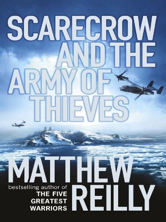 Produktbild: Scarecrow and the Army of Thieves