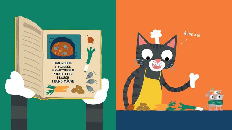 Produktbild: Katze