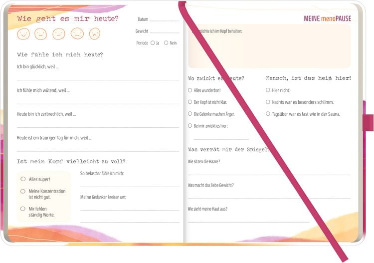 Produktbild: MEINE menoPAUSE