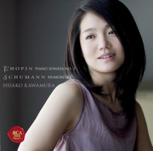 Produktbild: Kawamura, H: Piano Sonata 3/Humoreske
