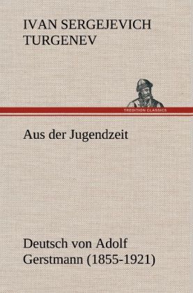 Produktbild: Aus der Jugendzeit