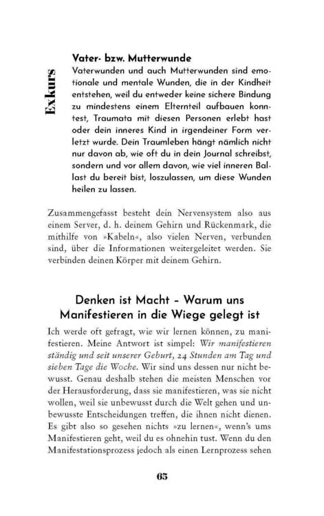 Produktbild: Manifestieren - BESTSELLER B&Ouml;RSENBLATT 2025