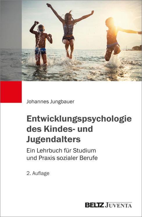 Produktbild: Entwicklungspsychologie des Kindes- und Jugendalters