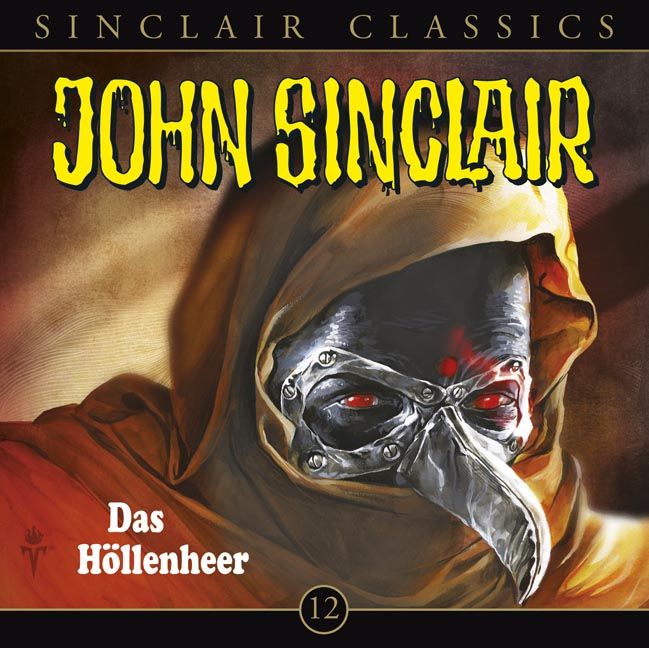 Produktbild: John Sinclair Classics - Folge 12