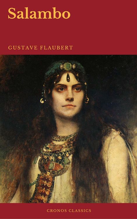 Produktbild: Salambo (Cronos Classics)