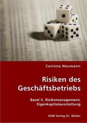 Produktbild: Risiken des Gesch&auml;ftsbetriebs