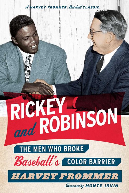 Produktbild: Rickey and Robinson