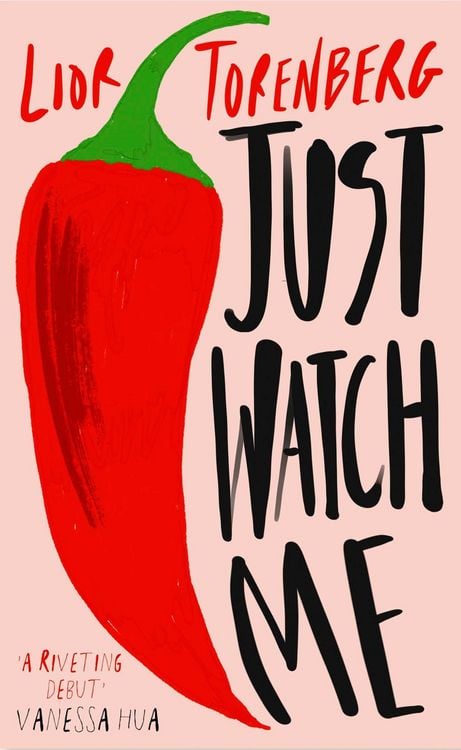 Produktbild: Just Watch Me