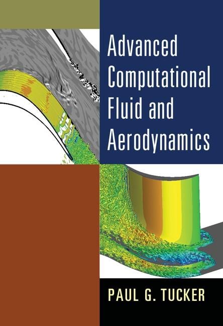Produktbild: Advanced Computational Fluid and Aerodynamics