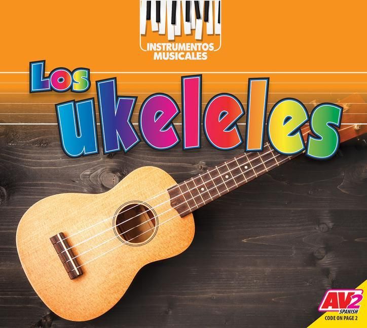 Produktbild: Los Ukeleles (Ukuleles)
