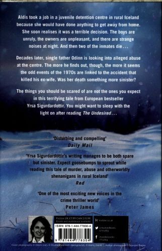 Produktbild: The Undesired