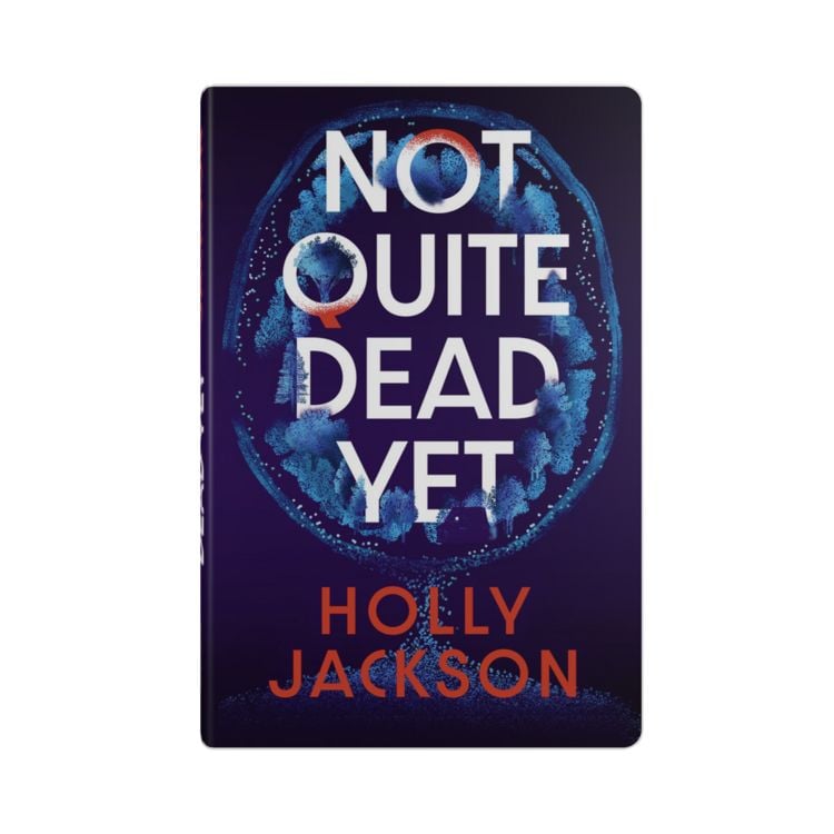 Produktbild: shelfie.audio: Not Quite Dead Yet (Nur bei uns!)