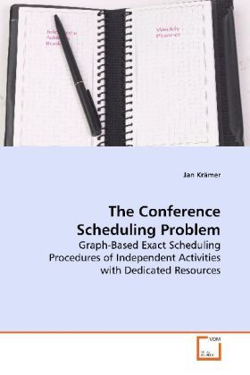 Produktbild: Kr&auml;mer, J: The Conference Scheduling Problem