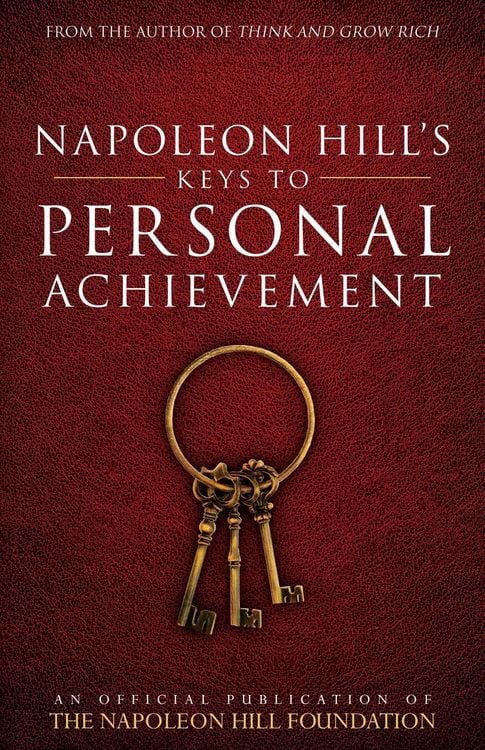 Produktbild: Napoleon Hill's Keys to Personal Achievement