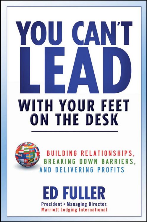 Produktbild: You Can't Lead With Your Feet On the Desk