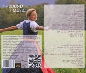 Produktbild: The Sound Of Music-Live