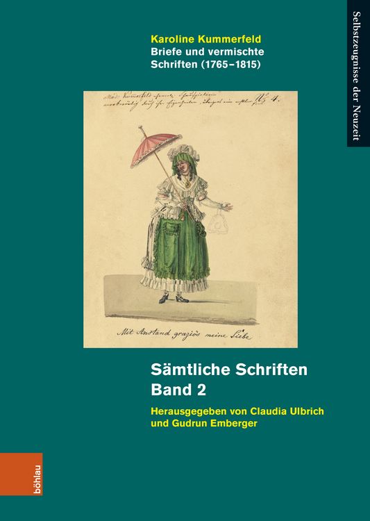 Produktbild: Briefe und vermischte Schriften (1765&ndash;1815)