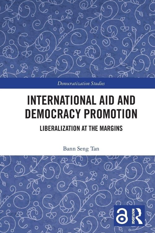 Produktbild: International Aid and Democracy Promotion