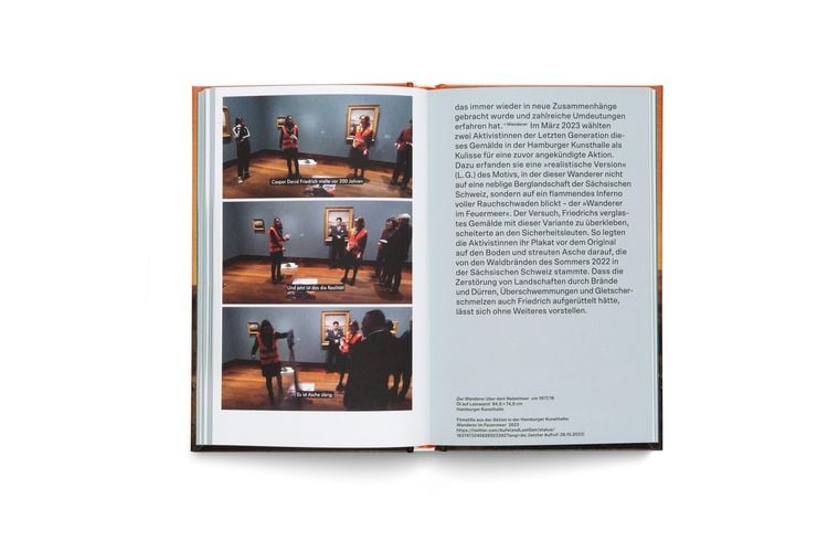 Produktbild: Caspar David Friedrich: A&ndash;Z