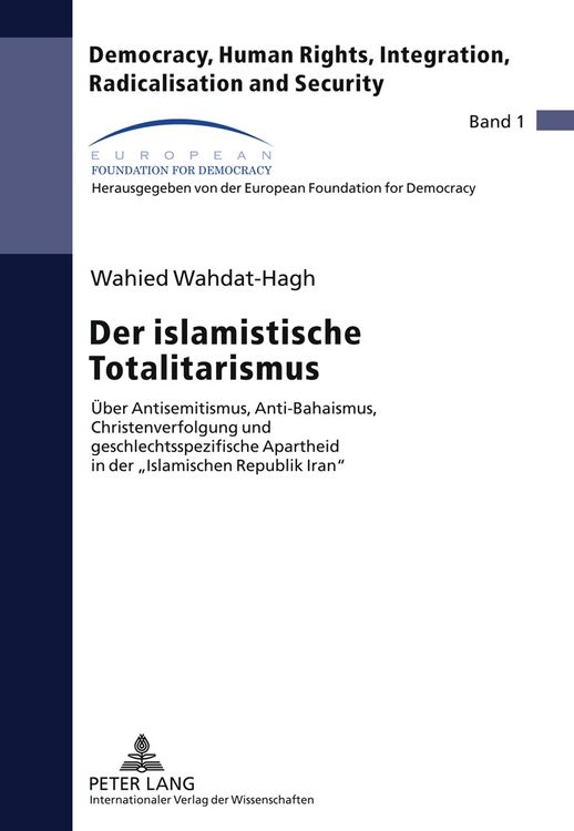 Produktbild: Der islamistische Totalitarismus