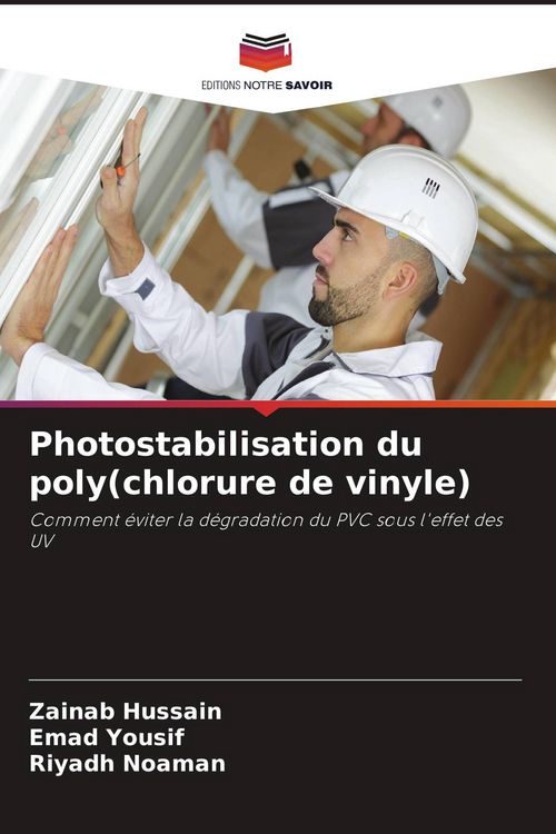 Produktbild: Photostabilisation du poly(chlorure de vinyle)