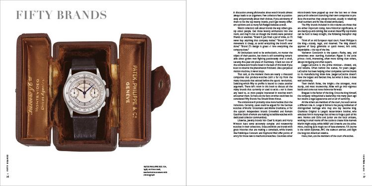 Produktbild: The Watch, Thoroughly Revised