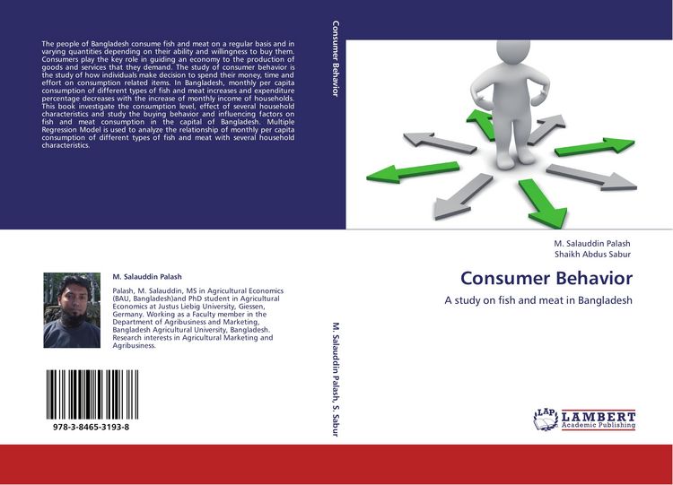 Produktbild: Consumer Behavior