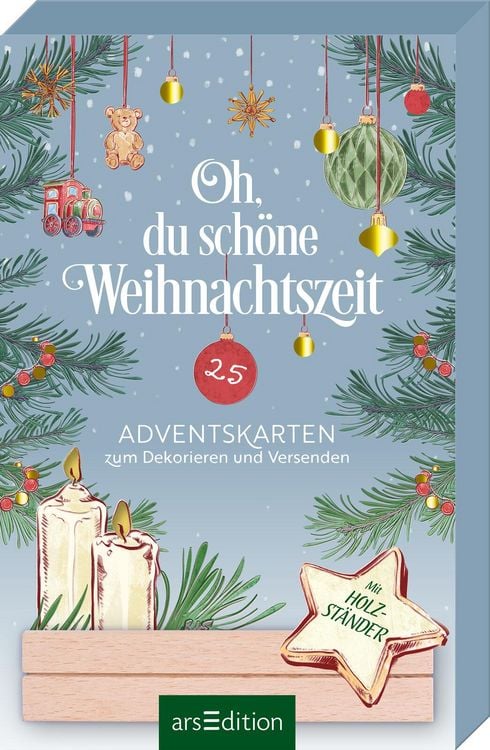 Produktbild: Oh, du sch&ouml;ne Weihnachtszeit