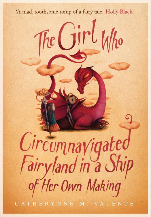 Produktbild: The Girl Who Circumnavigated Fairyland in a Ship of Her Own Making