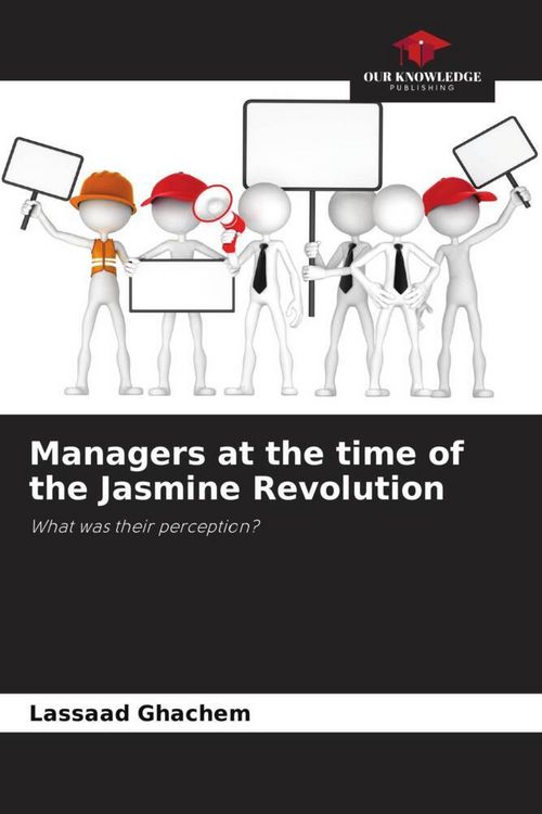 Produktbild: Managers at the time of the Jasmine Revolution