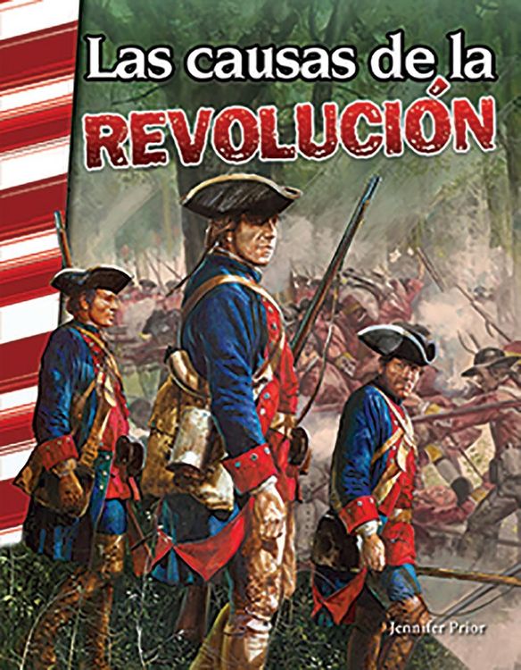 Produktbild: Causas de la Revolucion