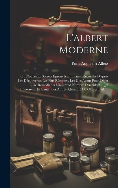 Produktbild: L'albert Moderne