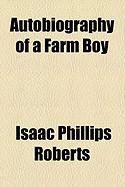Produktbild: Autobiography of a Farm Boy