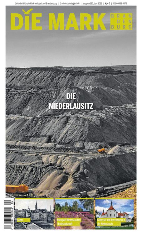Produktbild: Die Niederlausitz