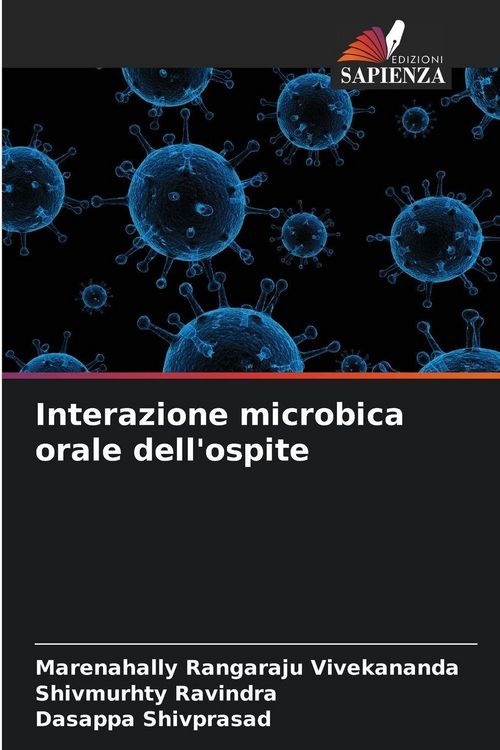 Produktbild: Interazione microbica orale dell'ospite