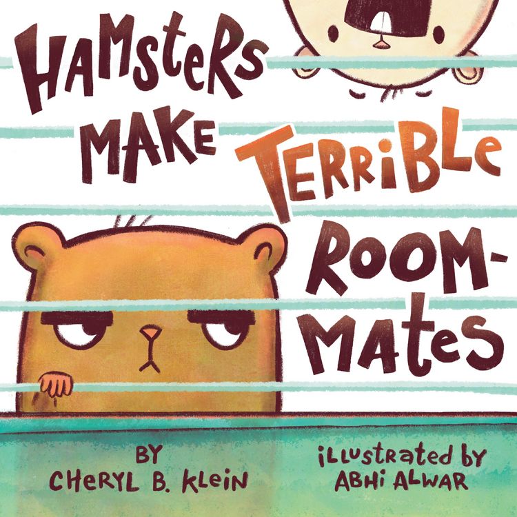Produktbild: Hamsters Make Terrible Roommates