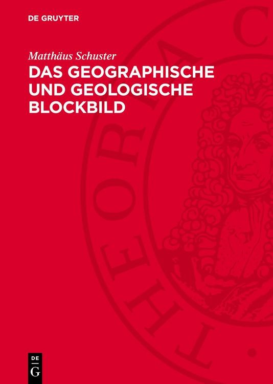 Produktbild: Das geographische und geologische Blockbild