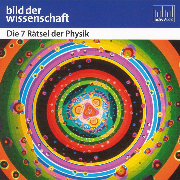 Produktbild: Die 7 R&auml;tsel der Physik