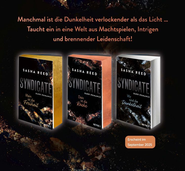 Produktbild: Syndicate &ndash; Dein ist die Rache