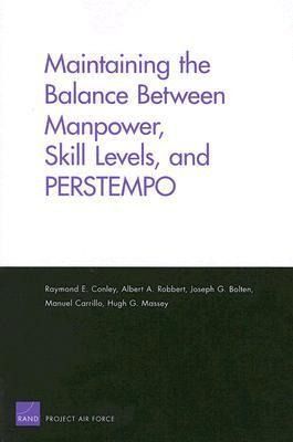 Produktbild: Maintaining the Balance Between Manpower, Skill Levels, and Perstempo