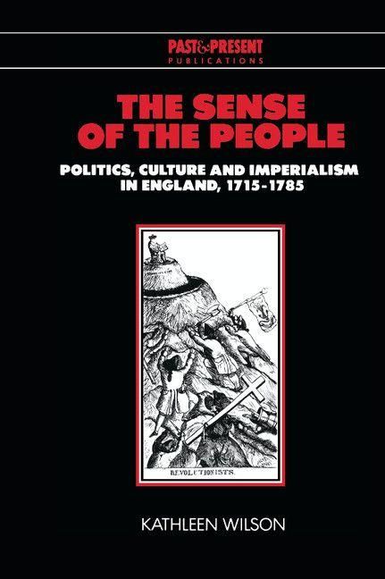 Produktbild: The Sense of the People