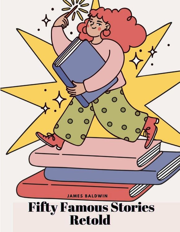 Produktbild: Fifty Famous Stories Retold