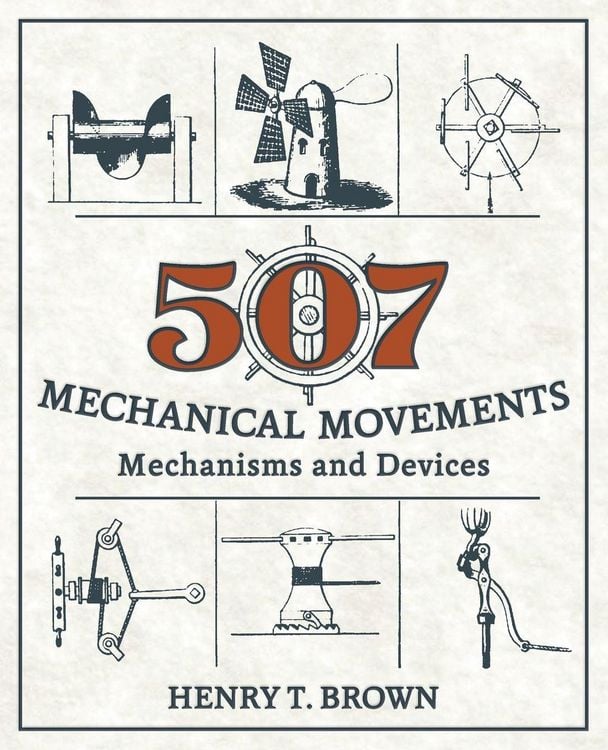 Produktbild: 507 Mechanical Movements
