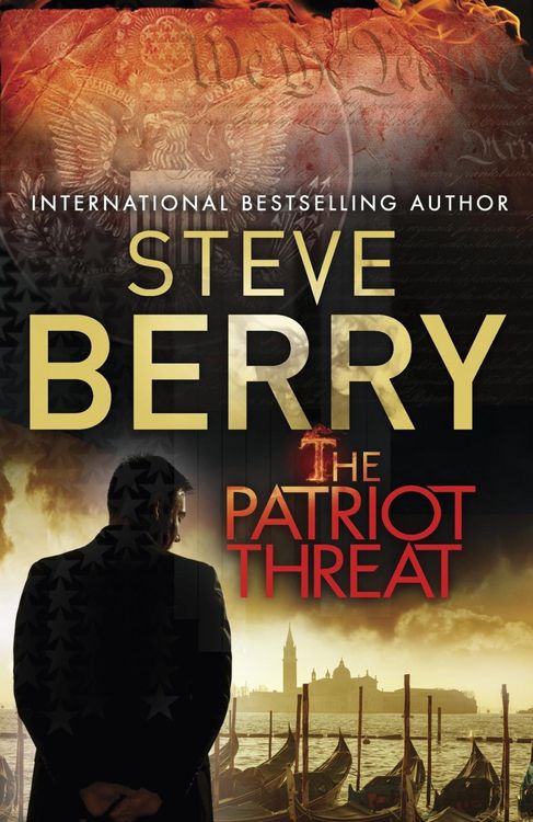 Produktbild: The Patriot Threat