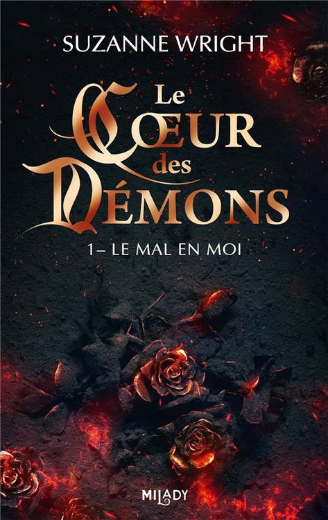 Produktbild: Le coeur des demons, t1: le mal