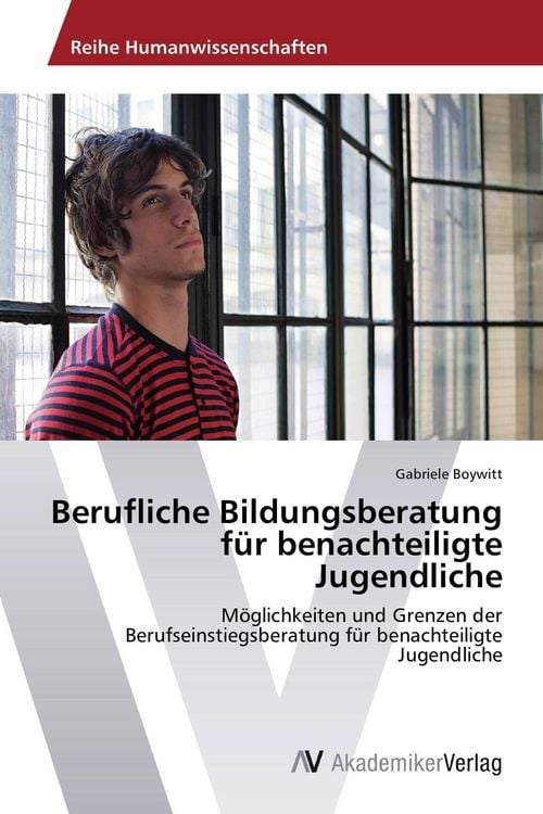 Produktbild: Berufliche Bildungsberatung f&uuml;r benachteiligte Jugendliche